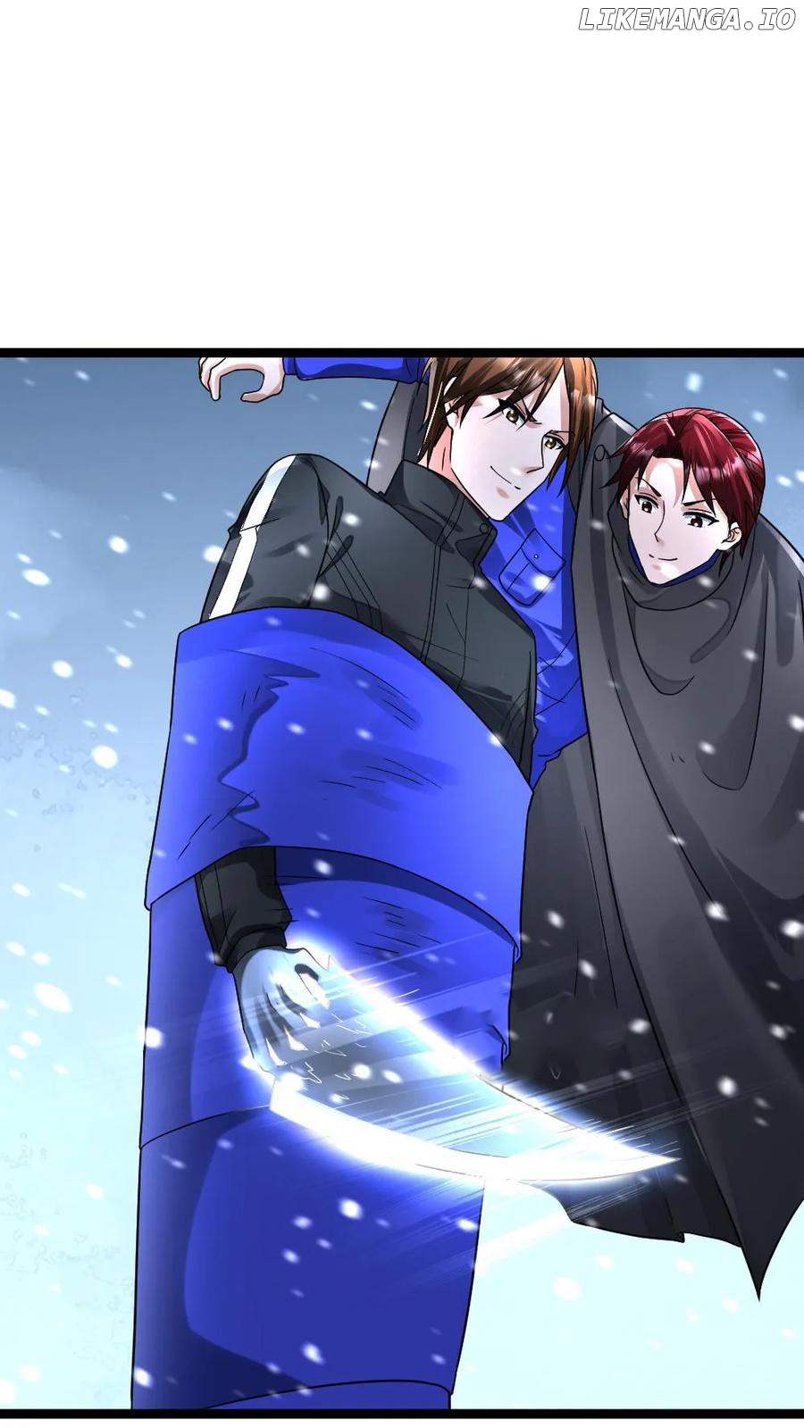 Global Freeze: I Created An Apocalypse Shelter Chapter 373 - page 3