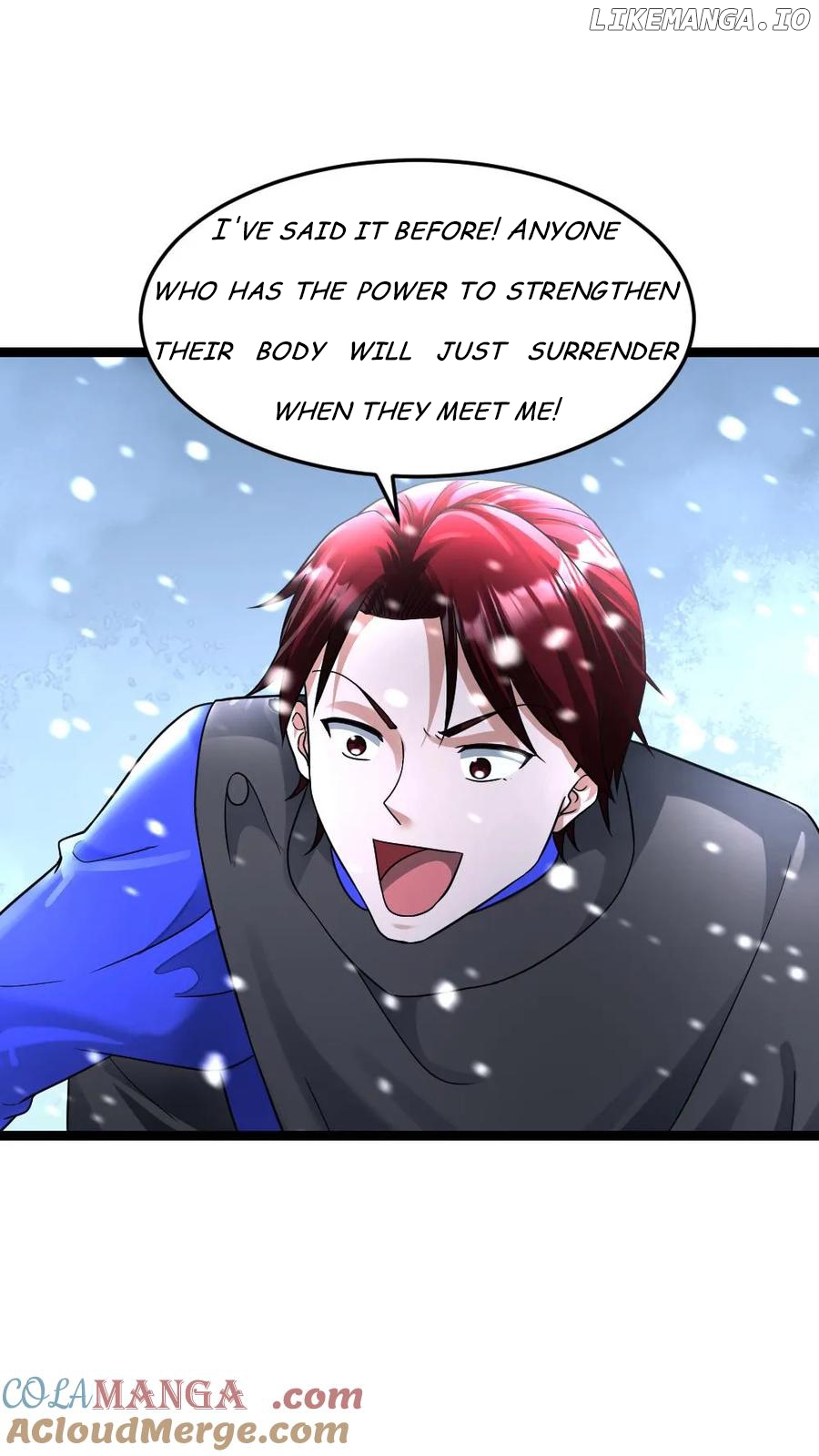 Global Freeze: I Created An Apocalypse Shelter Chapter 373 - page 6