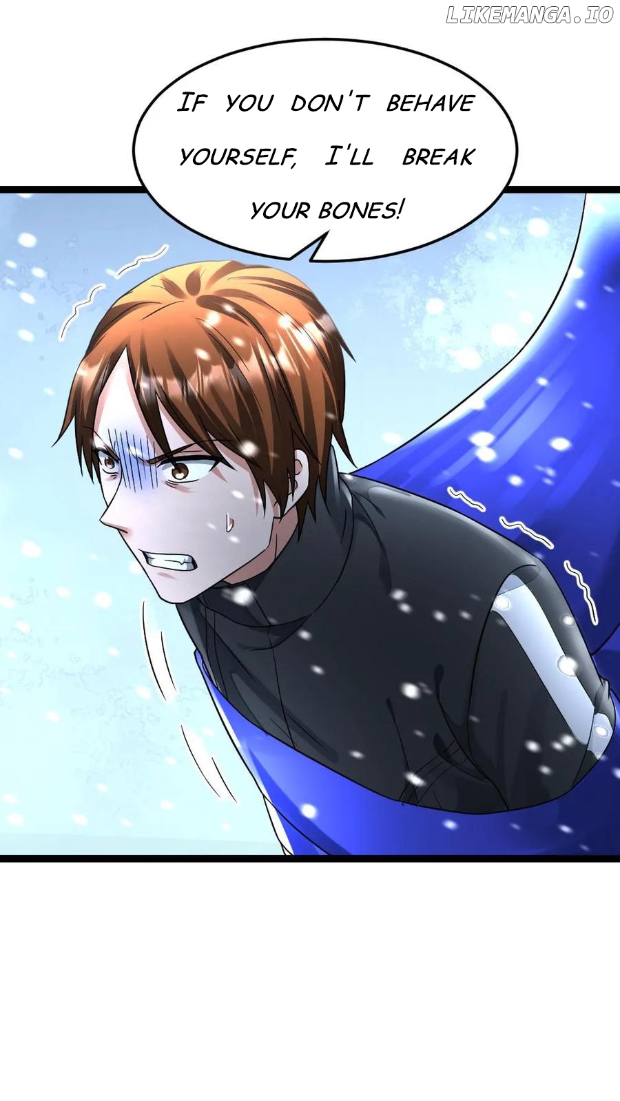 Global Freeze: I Created An Apocalypse Shelter Chapter 373 - page 7