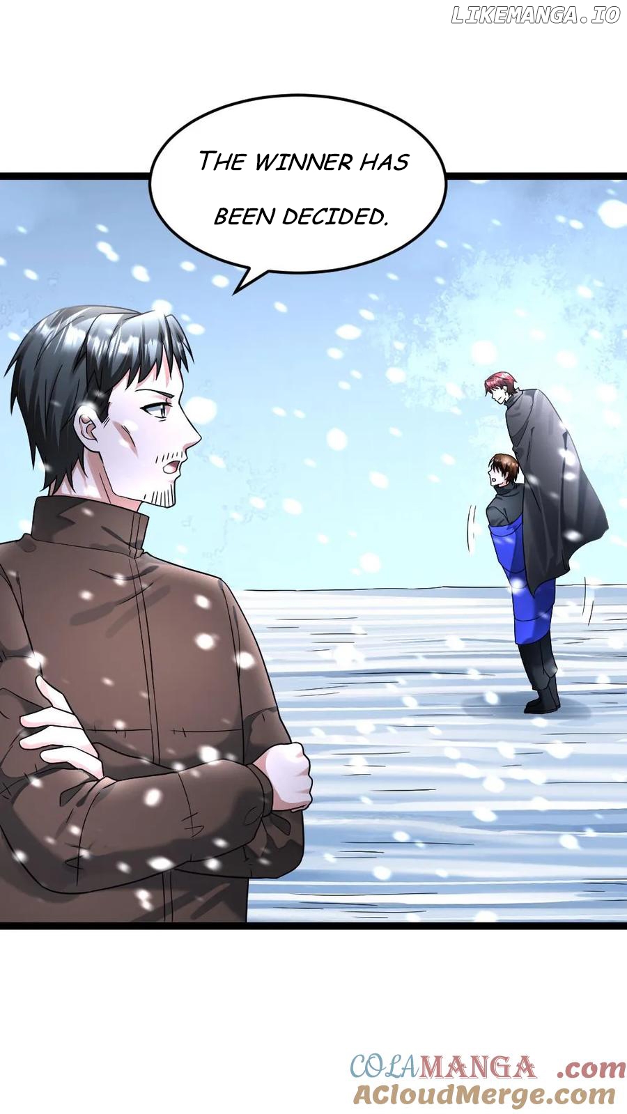 Global Freeze: I Created An Apocalypse Shelter Chapter 373 - page 8