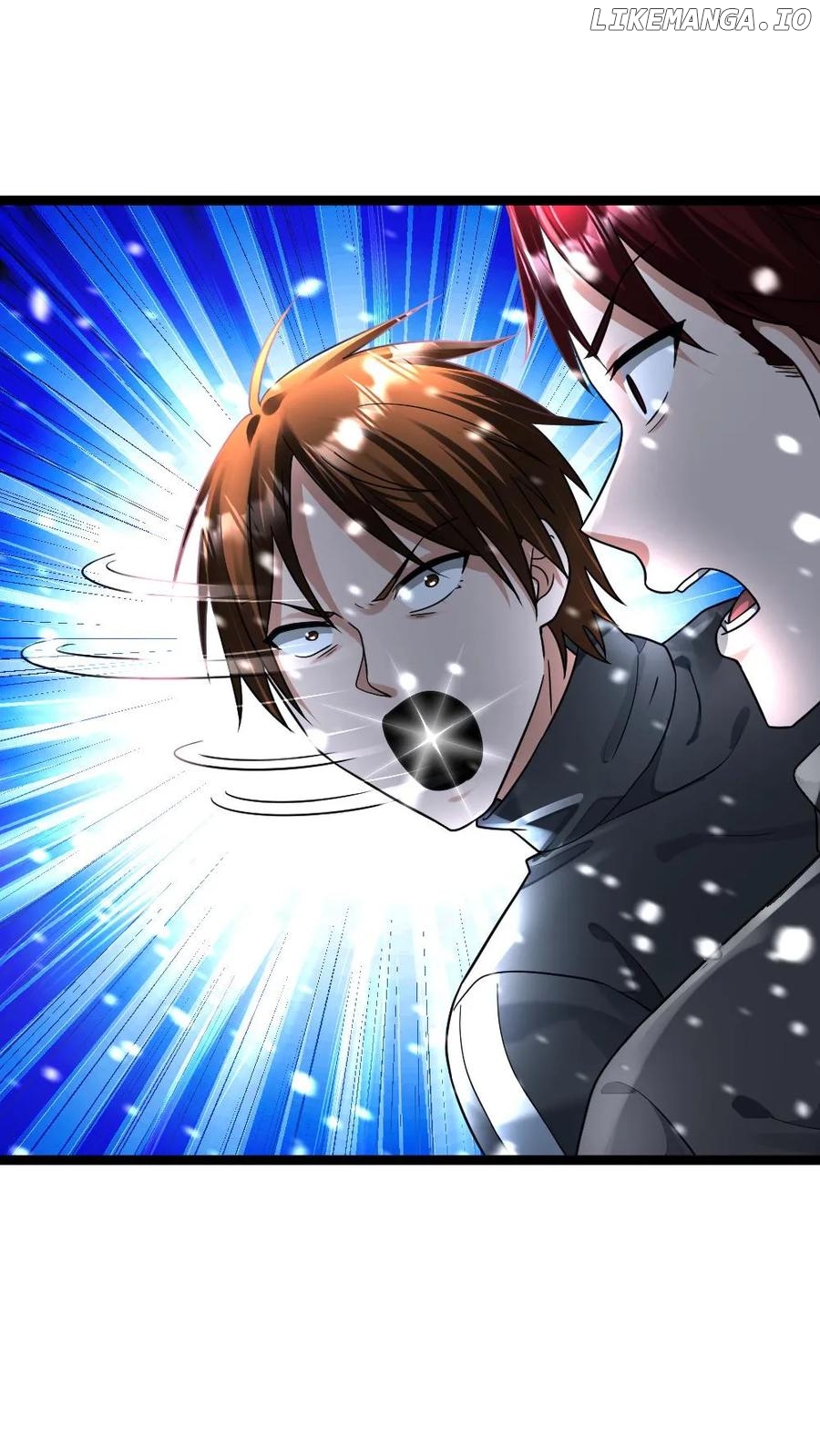 Global Freeze: I Created An Apocalypse Shelter Chapter 373 - page 9