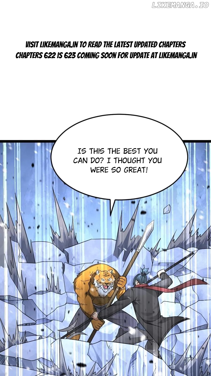 Global Freeze: I Created An Apocalypse Shelter Chapter 621 - page 1