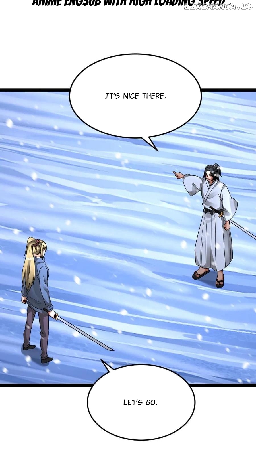 Global Freeze: I Created An Apocalypse Shelter Chapter 621 - page 11