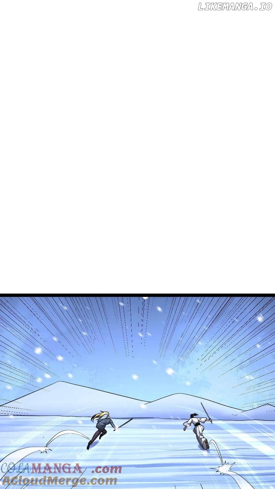 Global Freeze: I Created An Apocalypse Shelter Chapter 621 - page 12