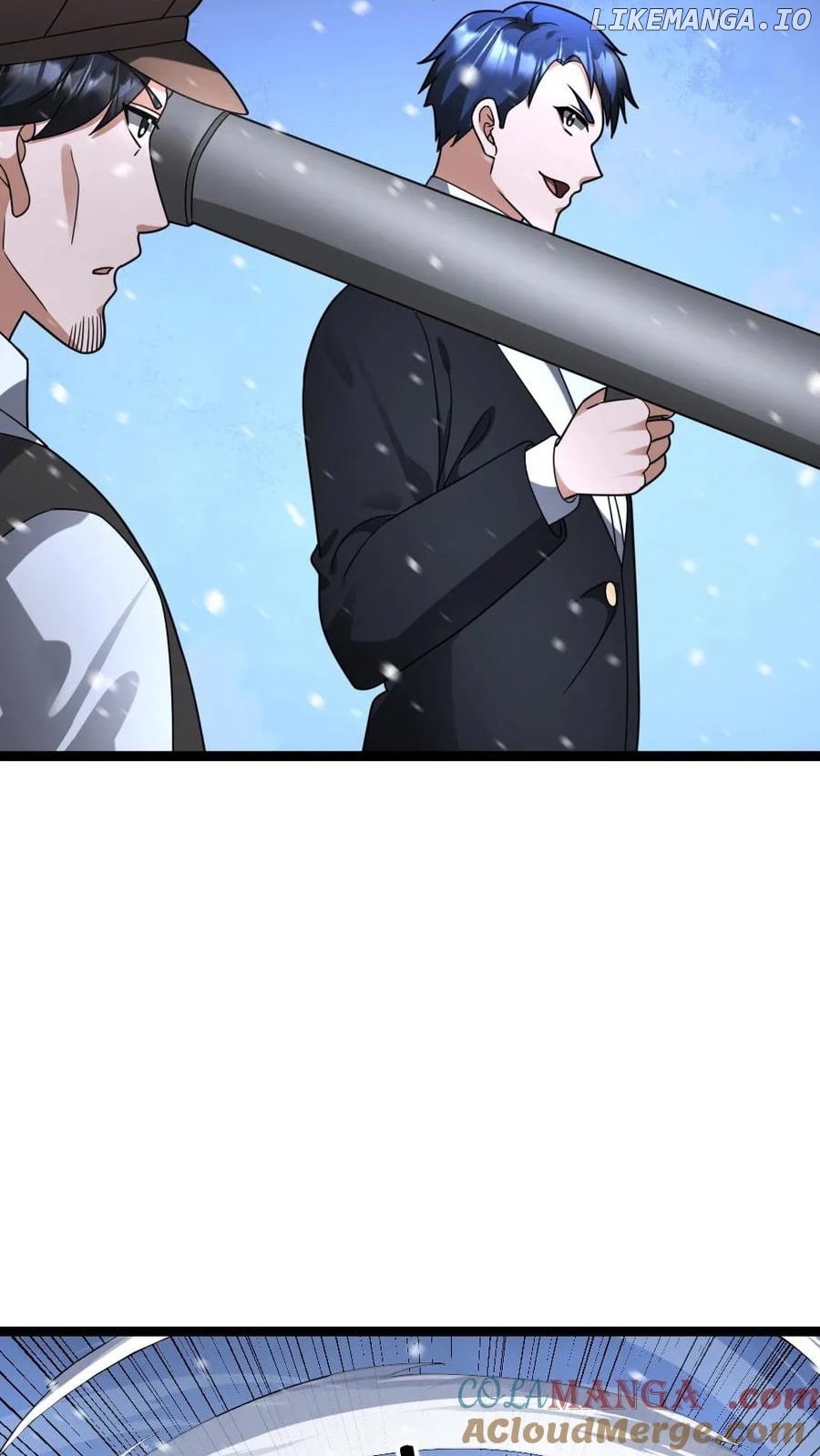 Global Freeze: I Created An Apocalypse Shelter Chapter 621 - page 16