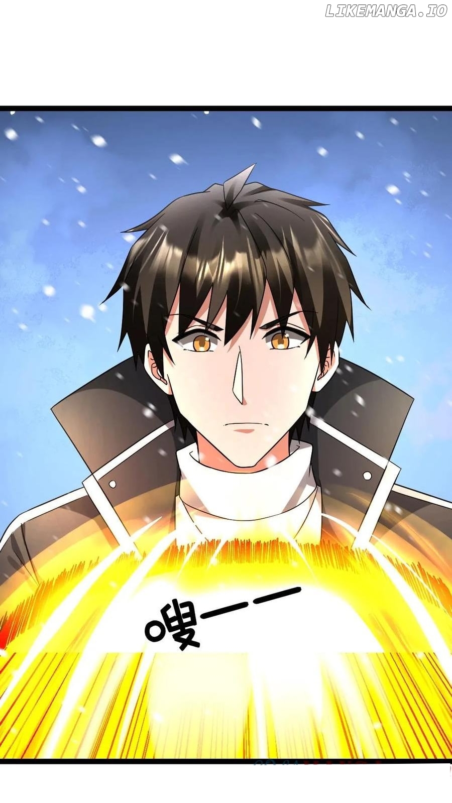 Global Freeze: I Created An Apocalypse Shelter Chapter 621 - page 18
