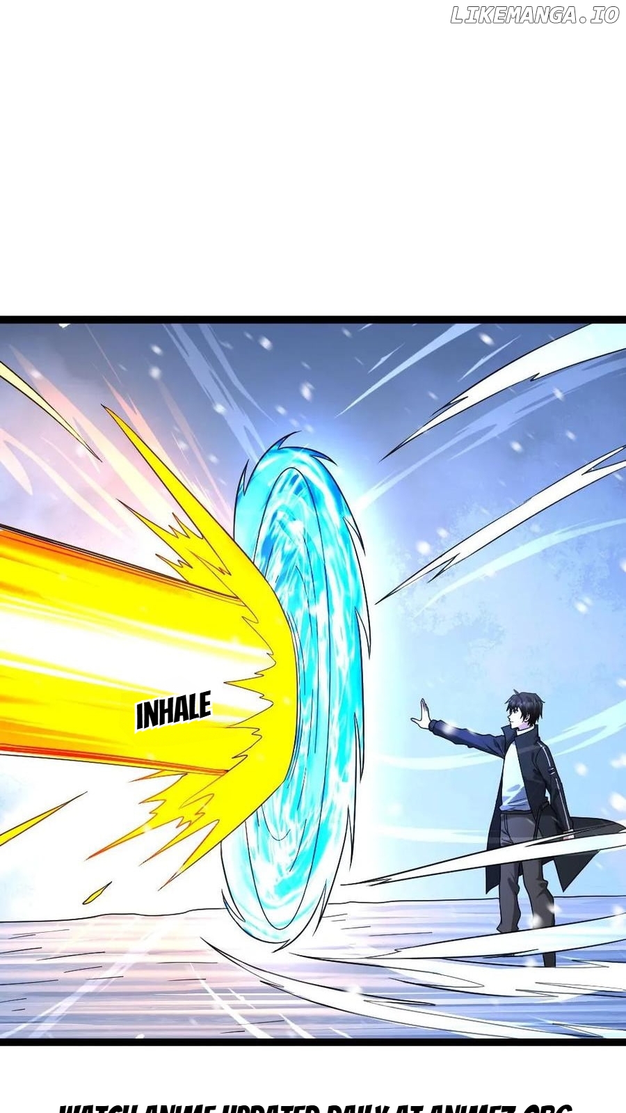 Global Freeze: I Created An Apocalypse Shelter Chapter 621 - page 19