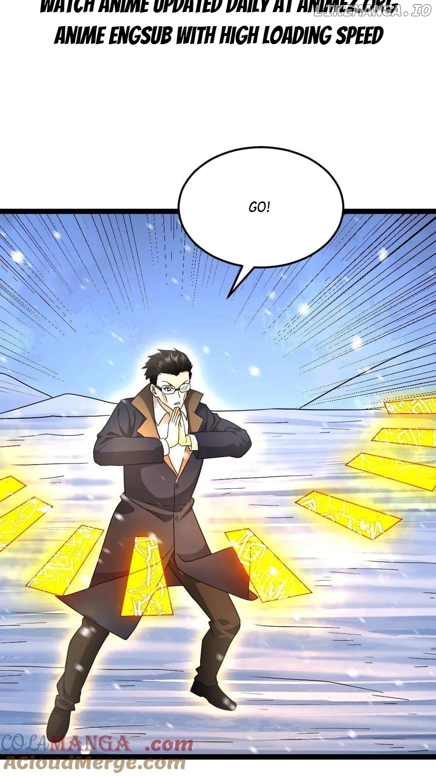 Global Freeze: I Created An Apocalypse Shelter Chapter 621 - page 20