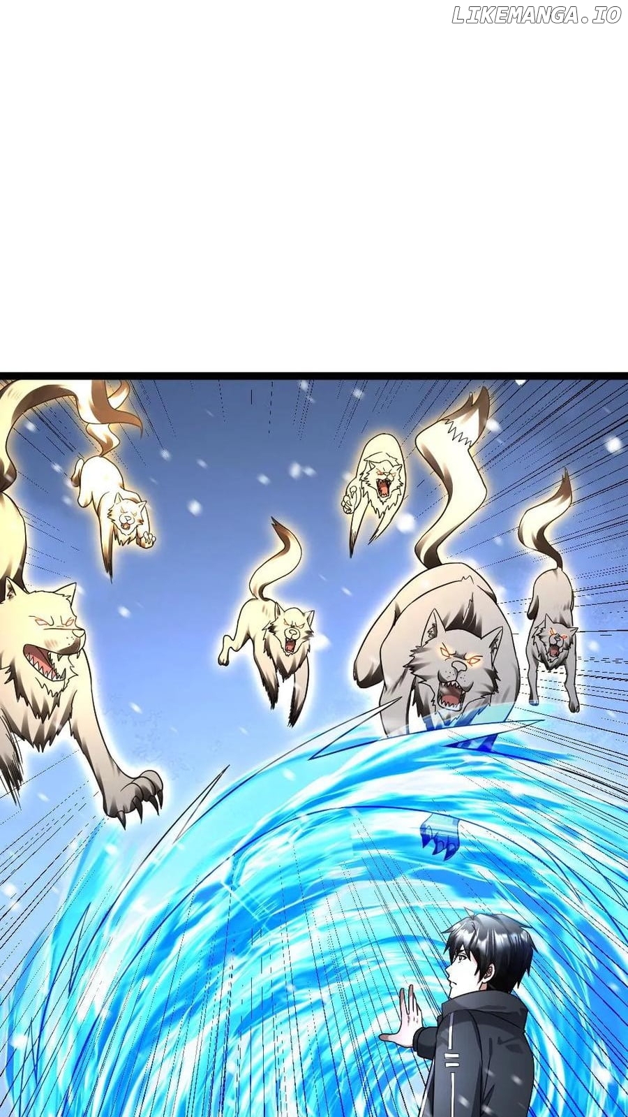 Global Freeze: I Created An Apocalypse Shelter Chapter 621 - page 21