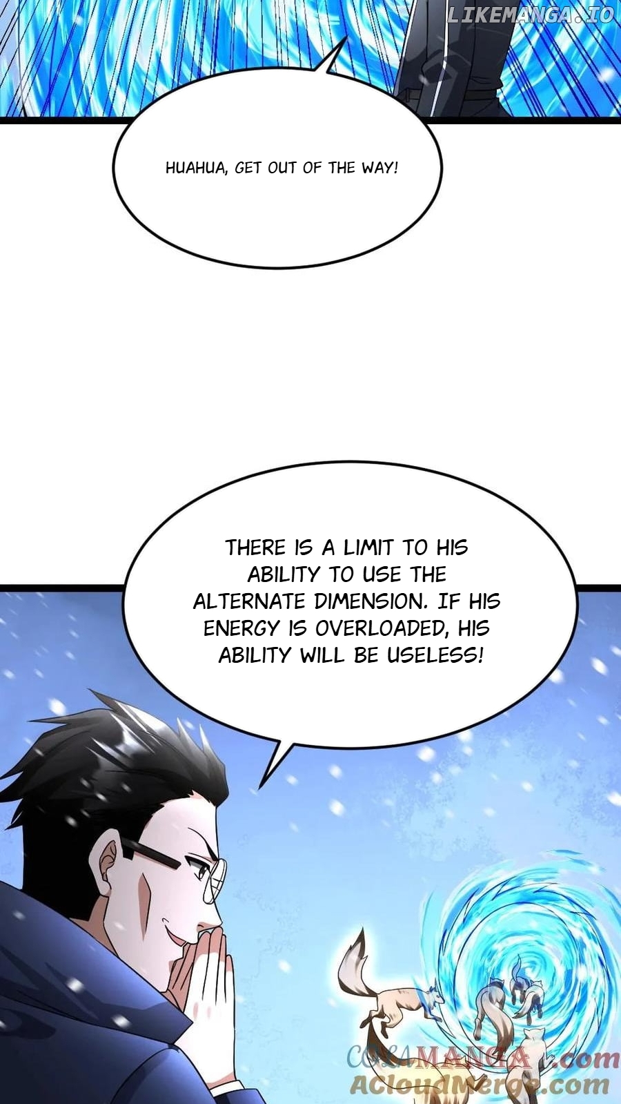 Global Freeze: I Created An Apocalypse Shelter Chapter 621 - page 22