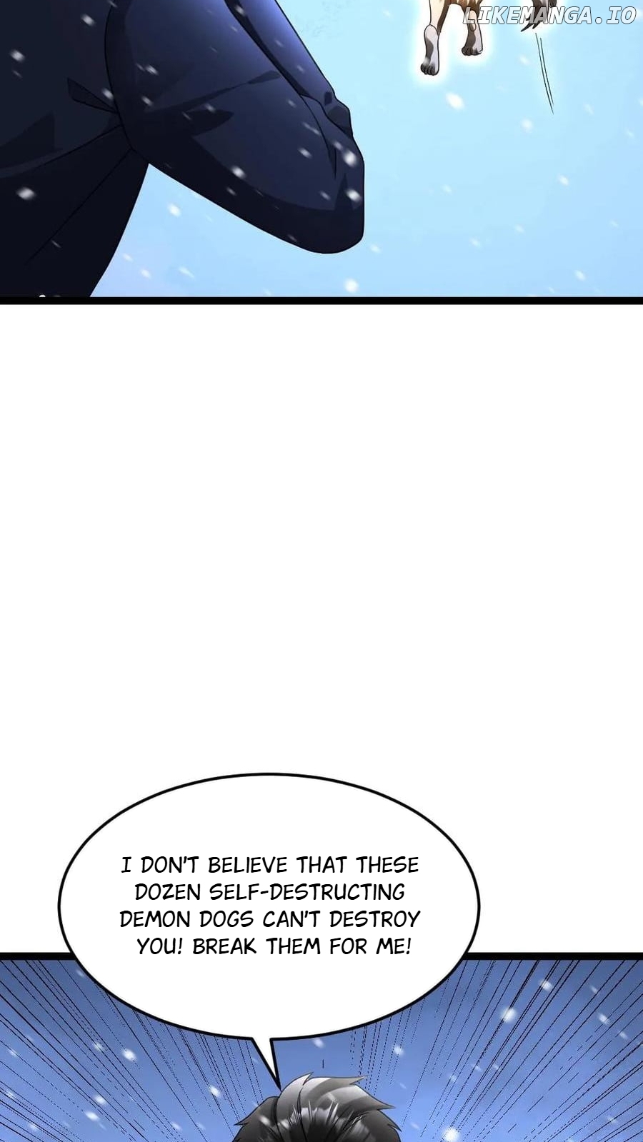 Global Freeze: I Created An Apocalypse Shelter Chapter 621 - page 23
