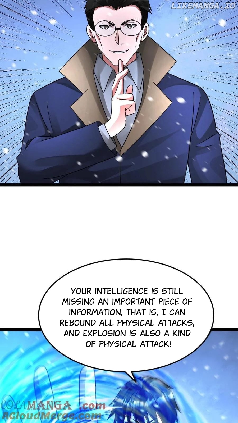 Global Freeze: I Created An Apocalypse Shelter Chapter 621 - page 24