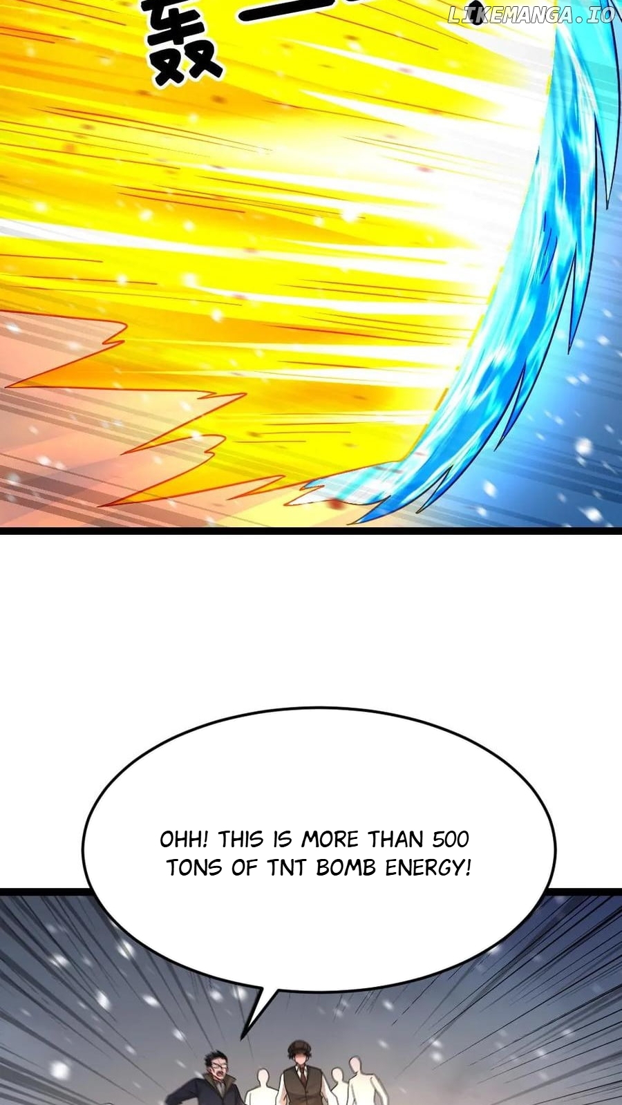 Global Freeze: I Created An Apocalypse Shelter Chapter 621 - page 27