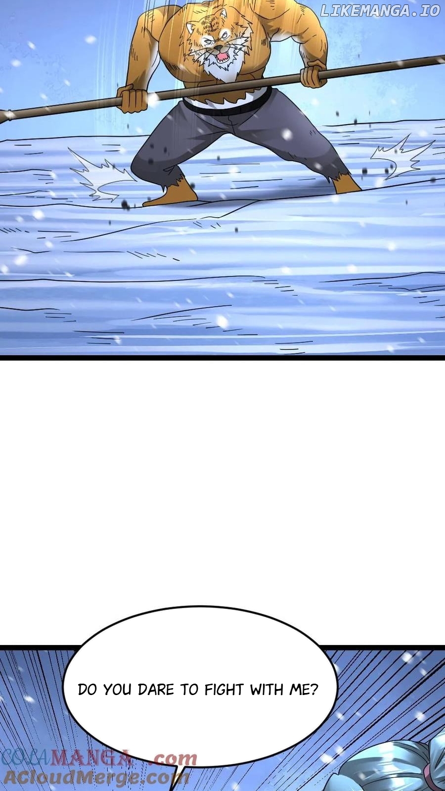 Global Freeze: I Created An Apocalypse Shelter Chapter 621 - page 4