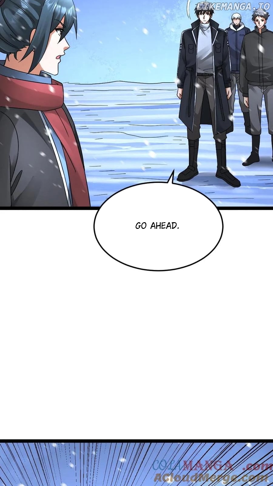 Global Freeze: I Created An Apocalypse Shelter Chapter 621 - page 6