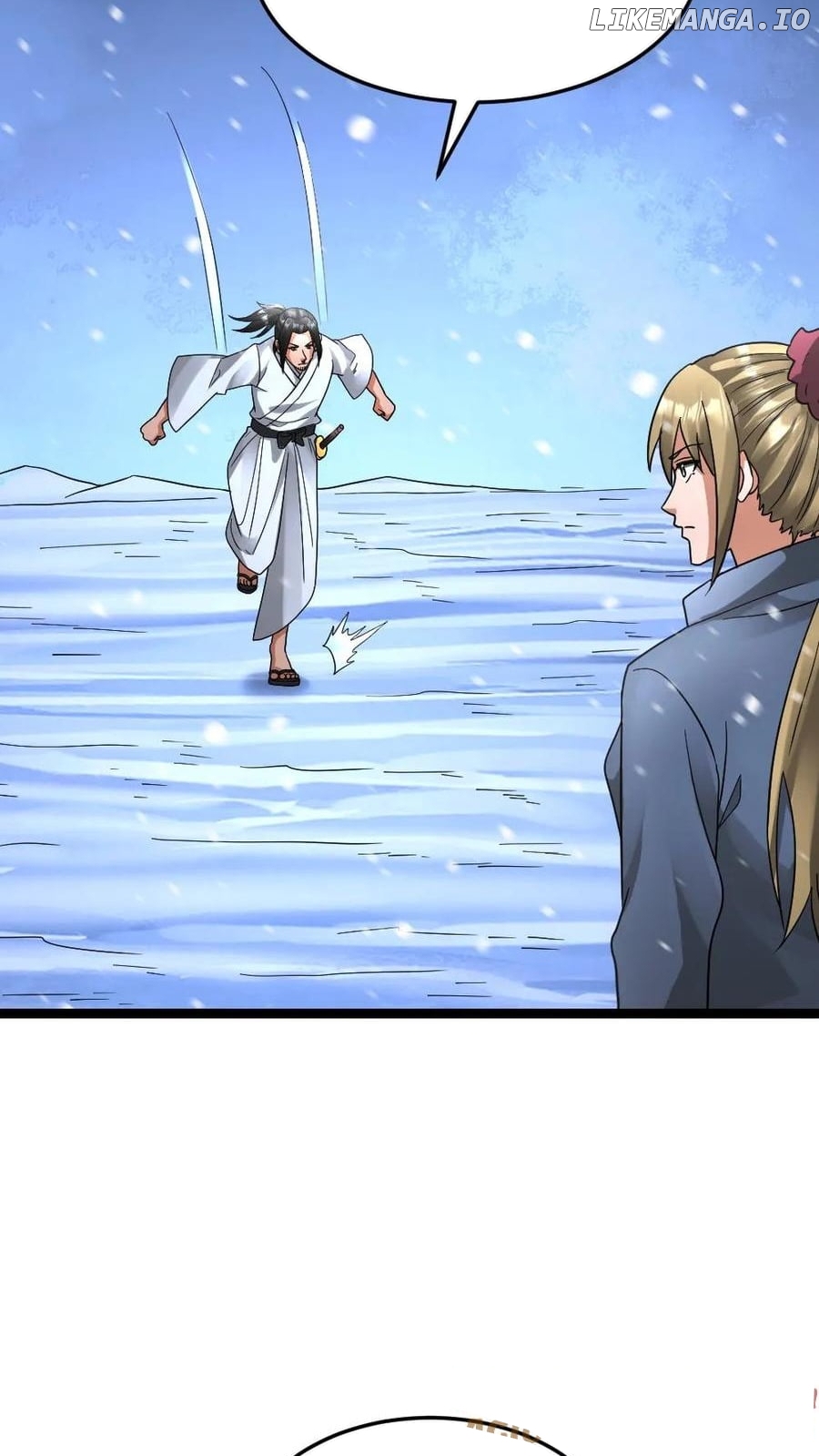 Global Freeze: I Created An Apocalypse Shelter Chapter 621 - page 8