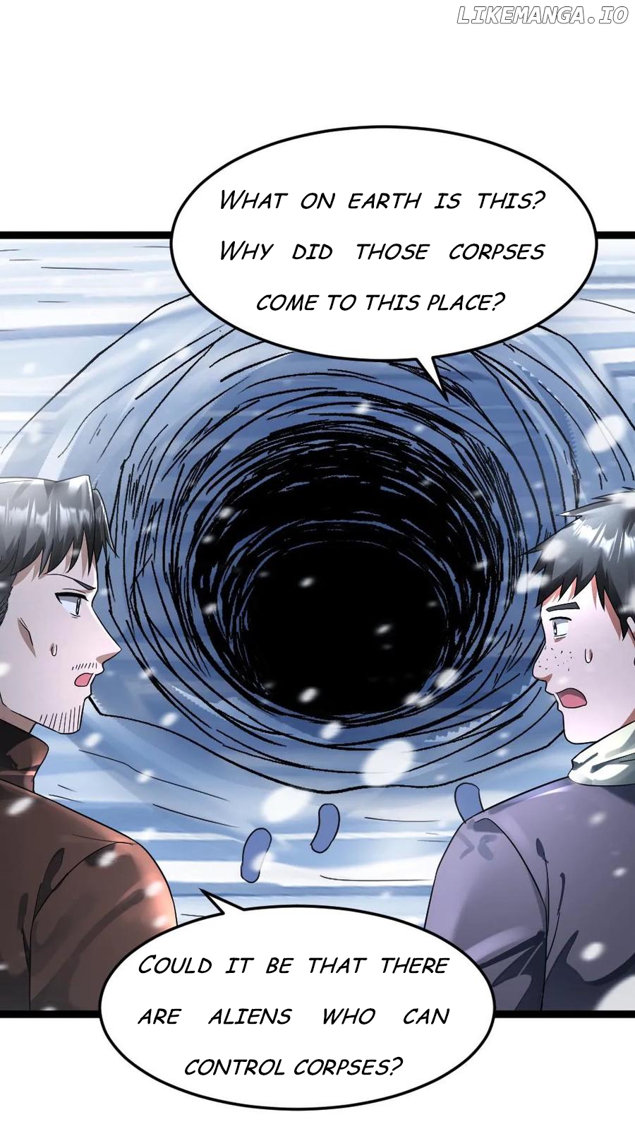 Global Freeze: I Created An Apocalypse Shelter Chapter 339 - page 11