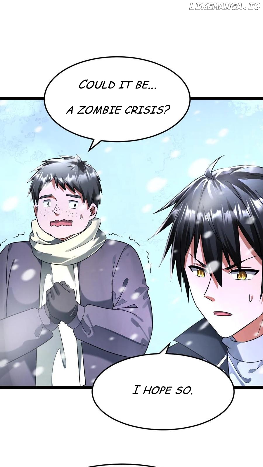 Global Freeze: I Created An Apocalypse Shelter Chapter 339 - page 13