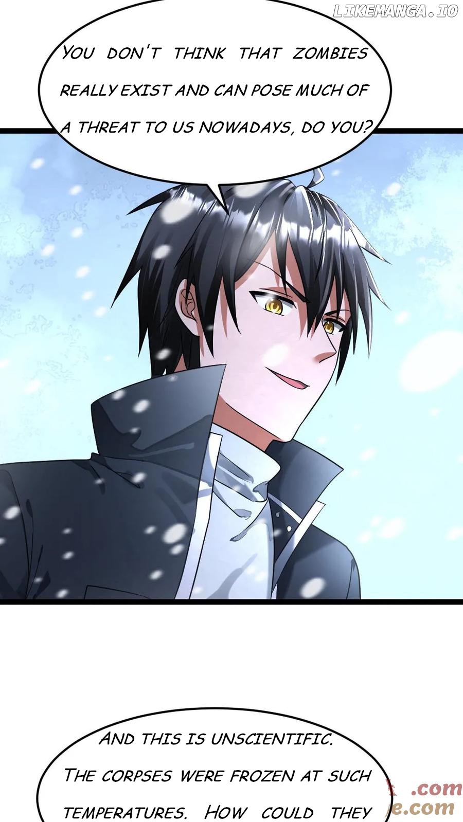 Global Freeze: I Created An Apocalypse Shelter Chapter 339 - page 14