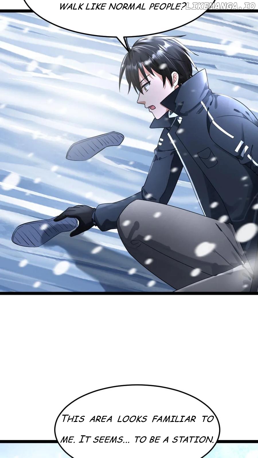 Global Freeze: I Created An Apocalypse Shelter Chapter 339 - page 15