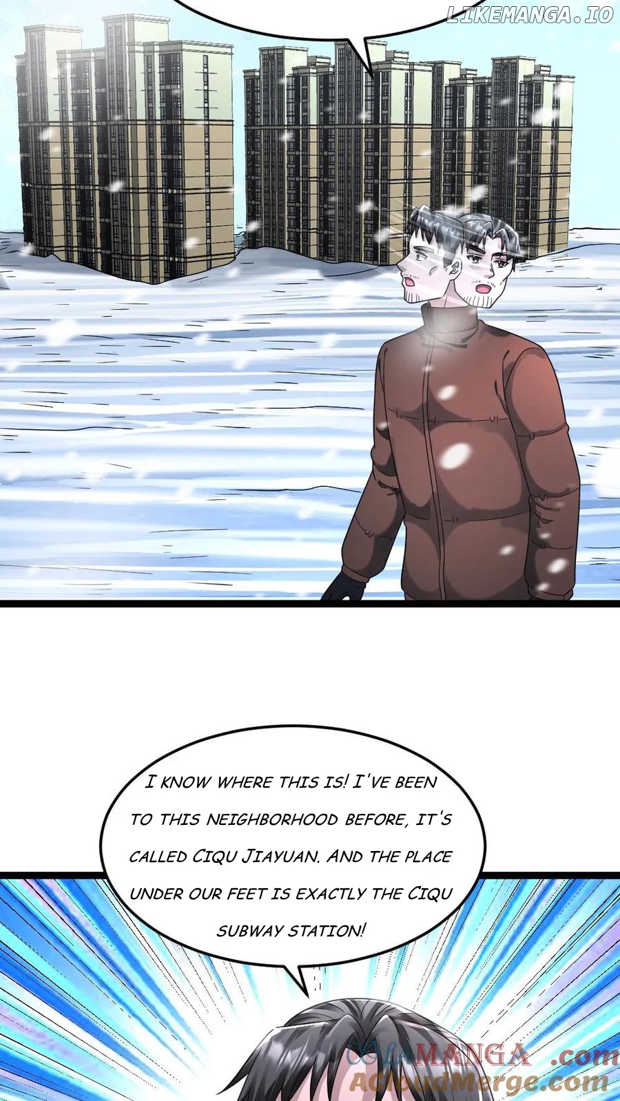 Global Freeze: I Created An Apocalypse Shelter Chapter 339 - page 16