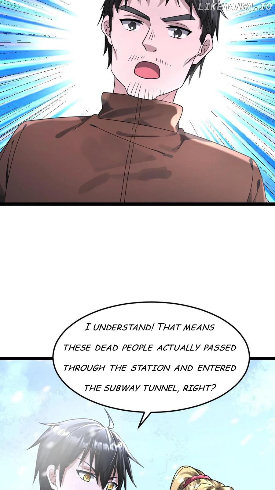 Global Freeze: I Created An Apocalypse Shelter Chapter 339 - page 17