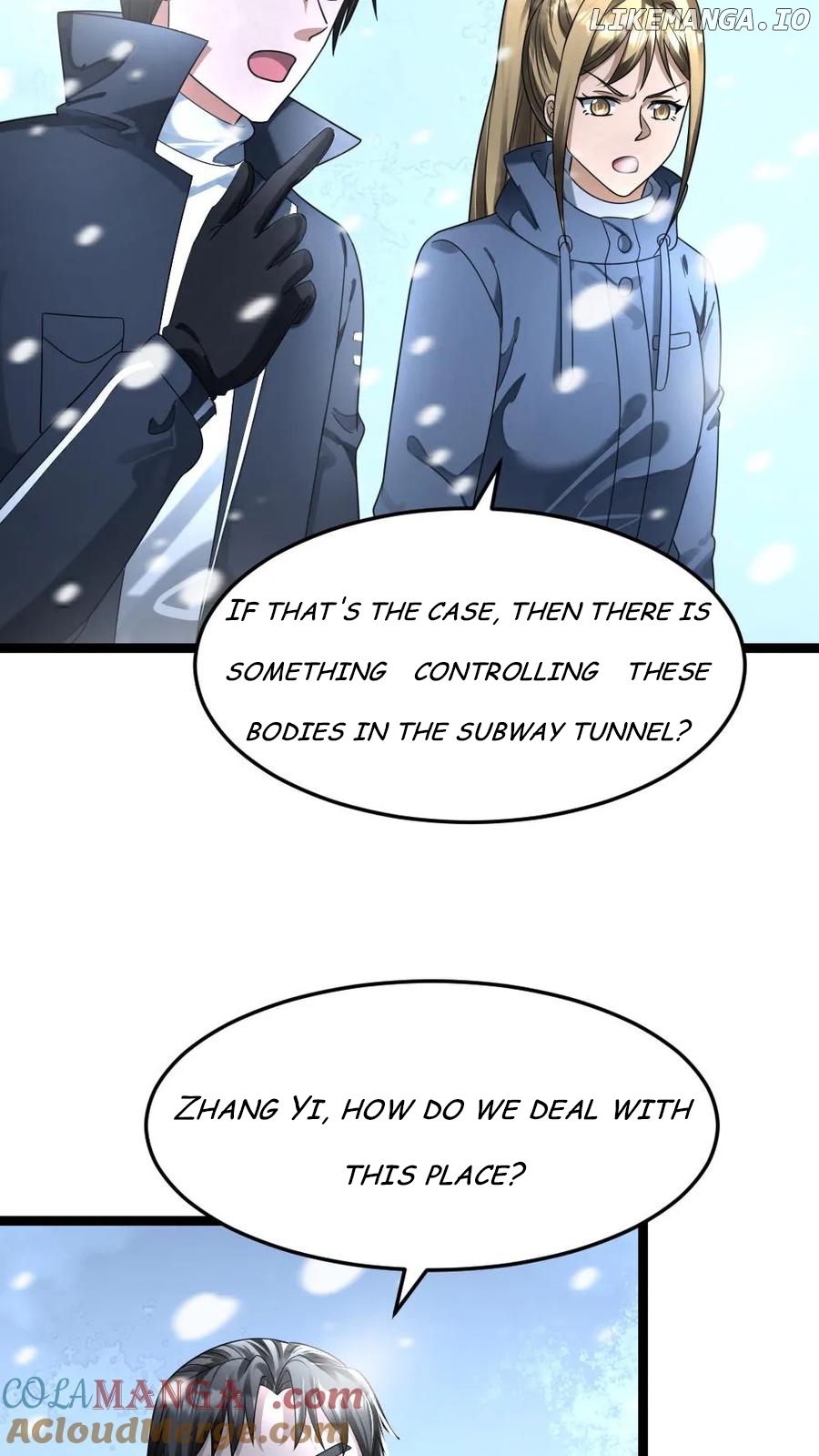 Global Freeze: I Created An Apocalypse Shelter Chapter 339 - page 18