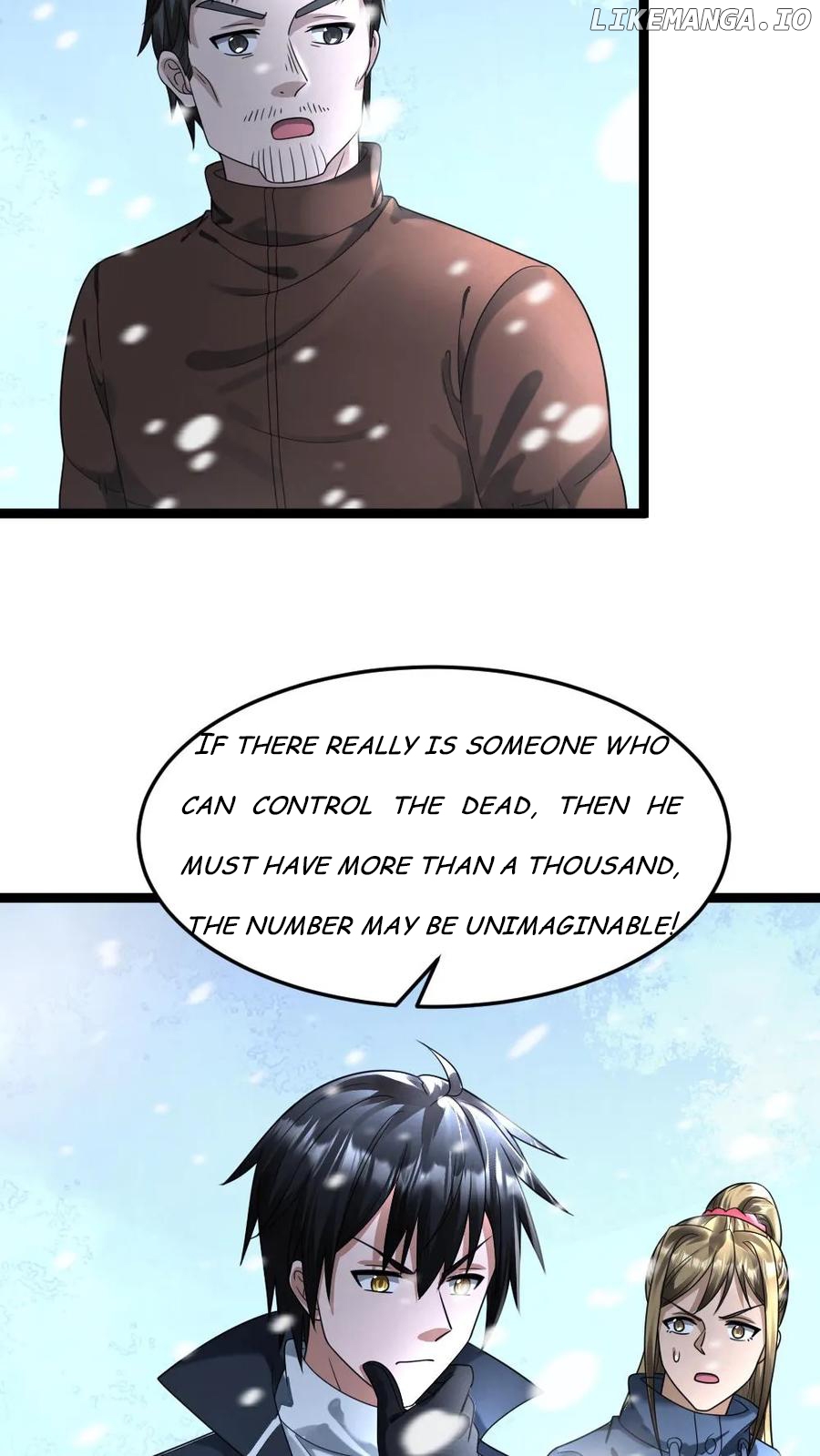 Global Freeze: I Created An Apocalypse Shelter Chapter 339 - page 19