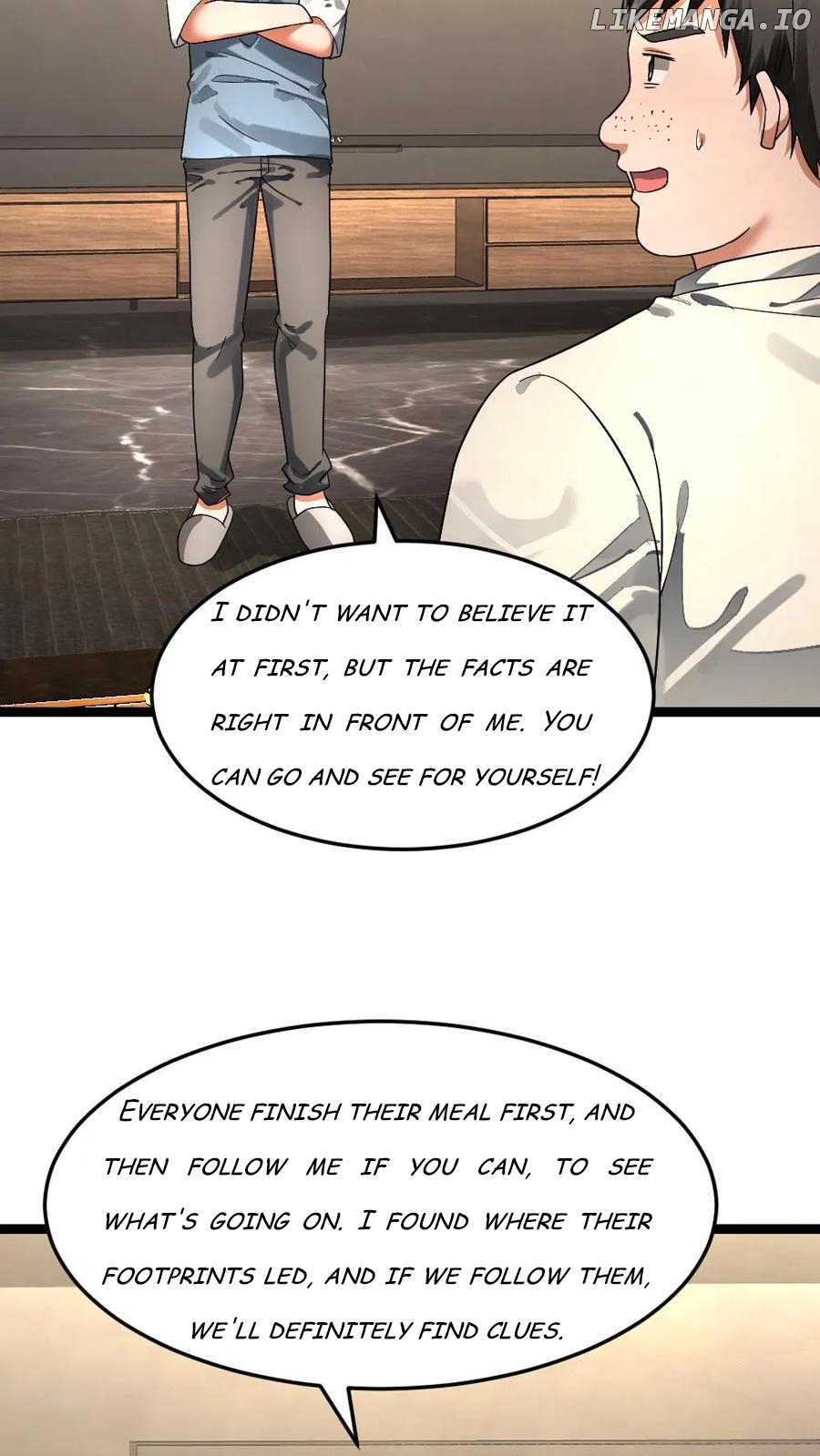 Global Freeze: I Created An Apocalypse Shelter Chapter 339 - page 5