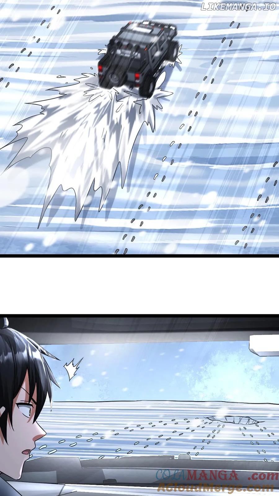 Global Freeze: I Created An Apocalypse Shelter Chapter 339 - page 8