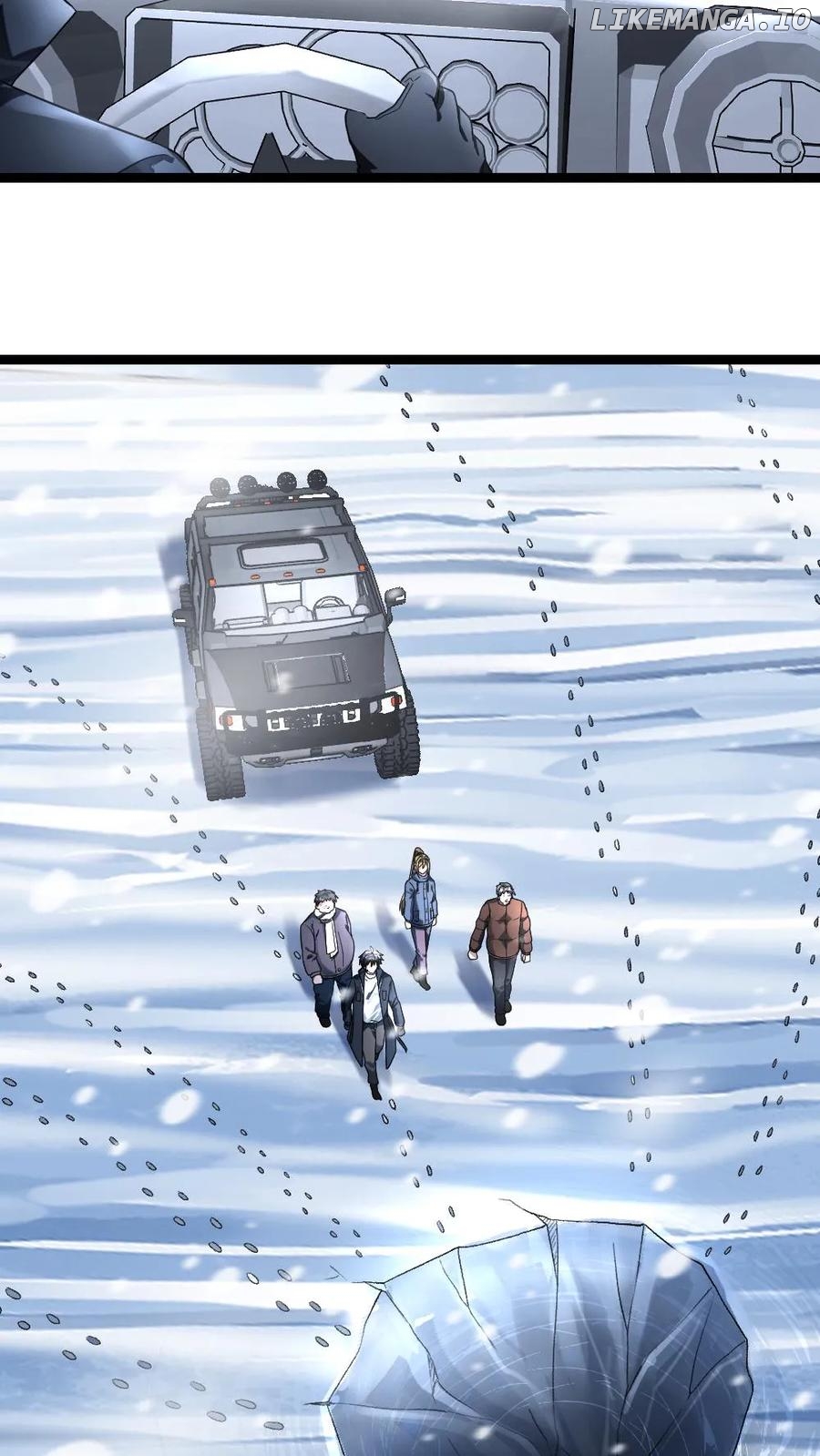 Global Freeze: I Created An Apocalypse Shelter Chapter 339 - page 9