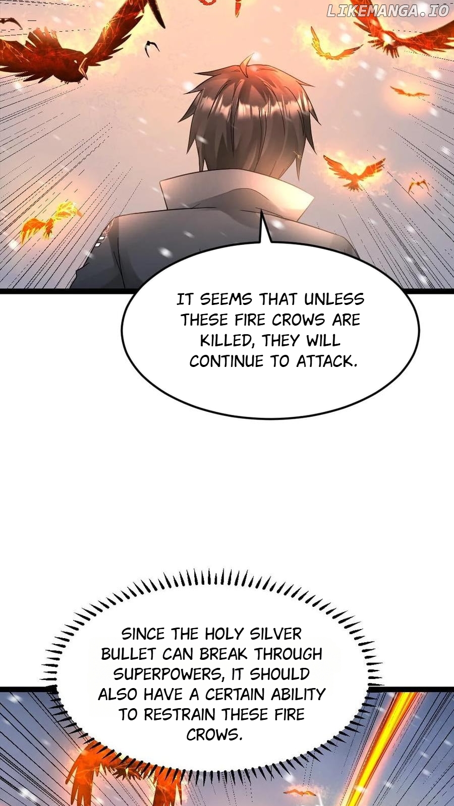 Global Freeze: I Created An Apocalypse Shelter Chapter 622 - page 13