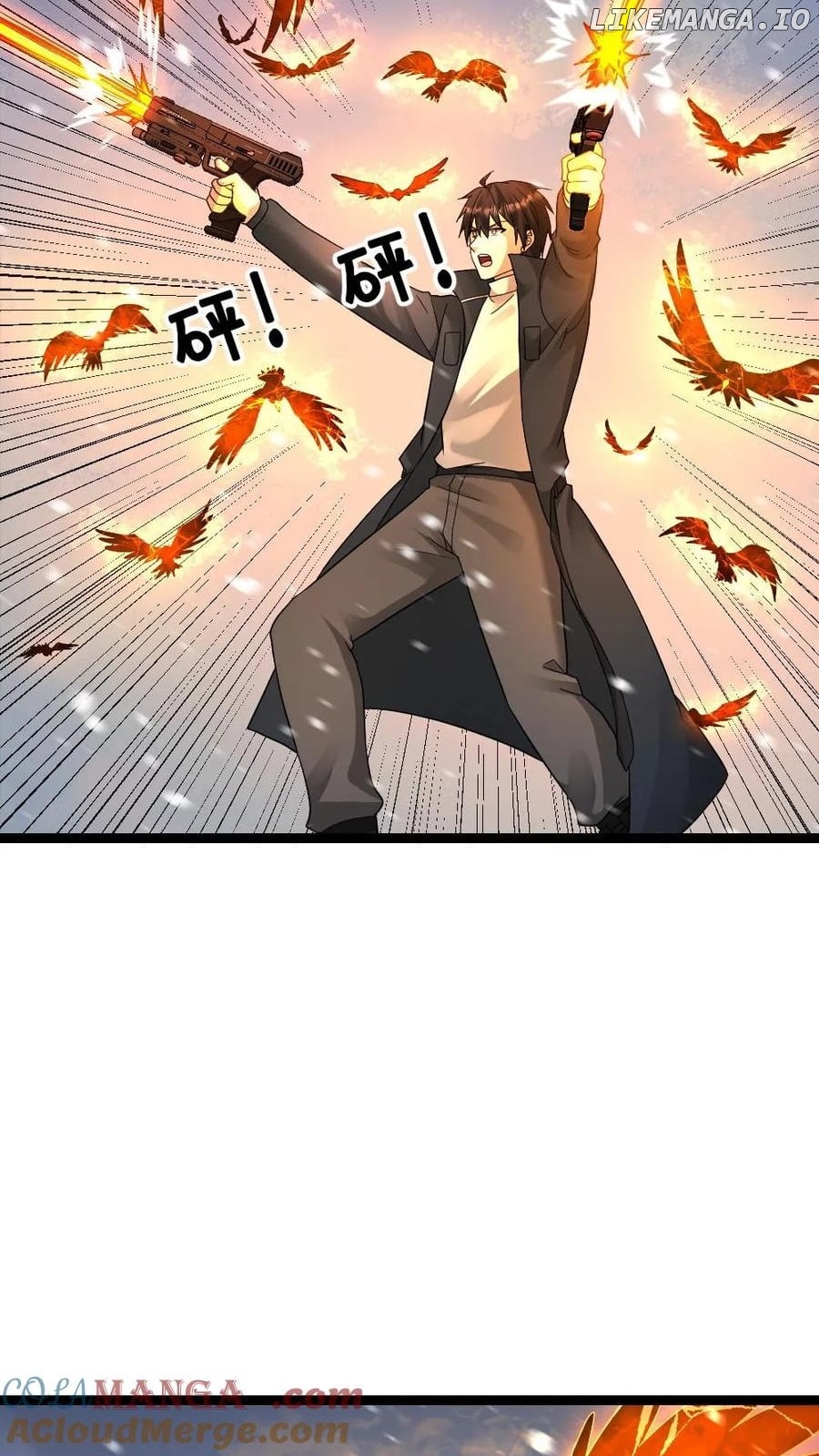 Global Freeze: I Created An Apocalypse Shelter Chapter 622 - page 14