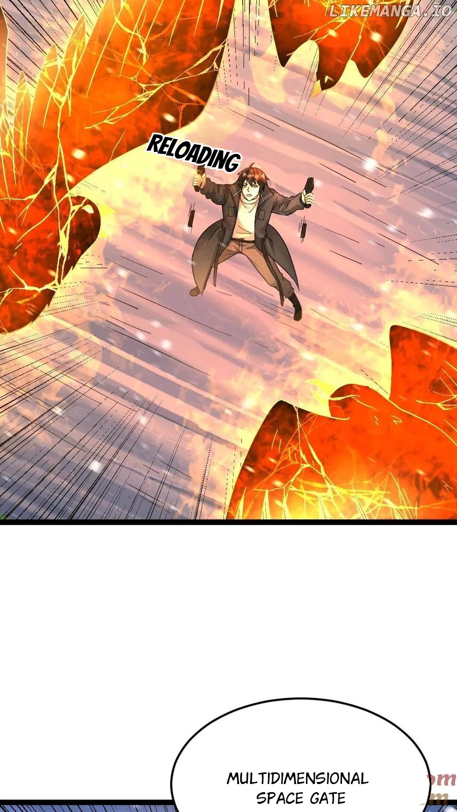 Global Freeze: I Created An Apocalypse Shelter Chapter 622 - page 16