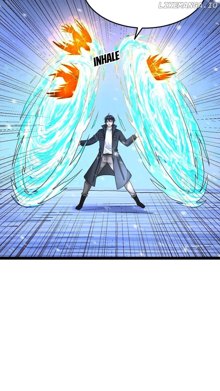 Global Freeze: I Created An Apocalypse Shelter Chapter 622 - page 17