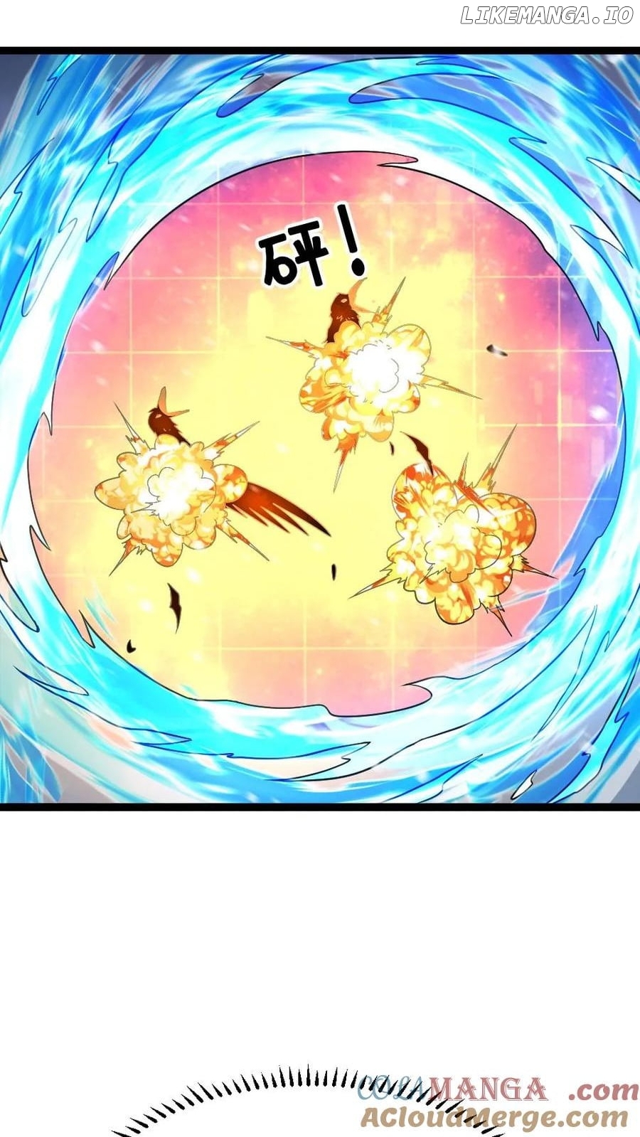 Global Freeze: I Created An Apocalypse Shelter Chapter 622 - page 18