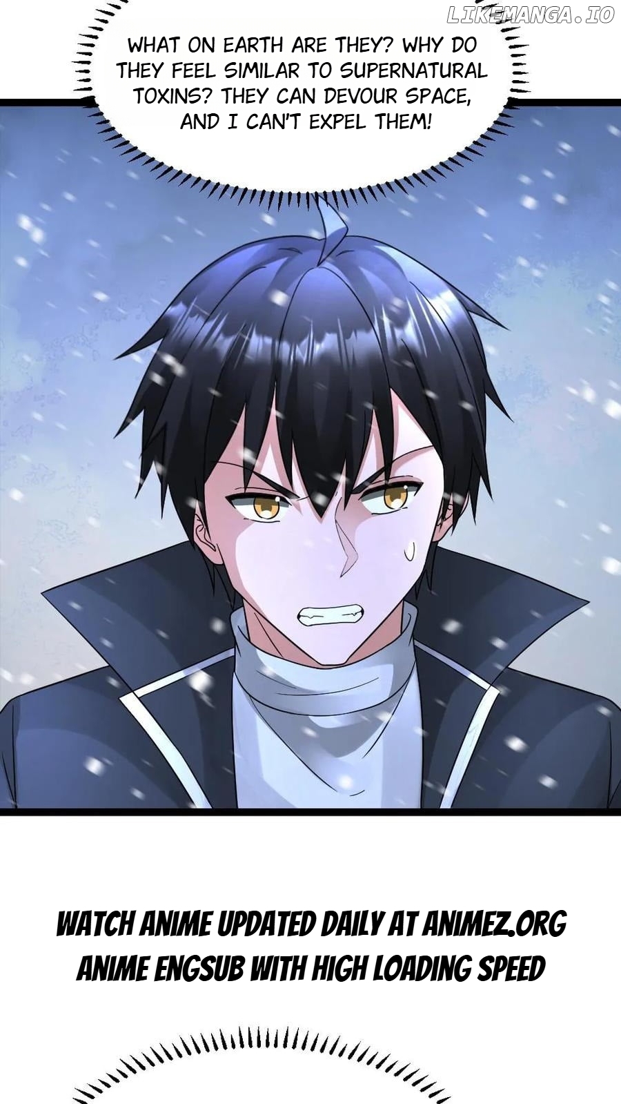 Global Freeze: I Created An Apocalypse Shelter Chapter 622 - page 19