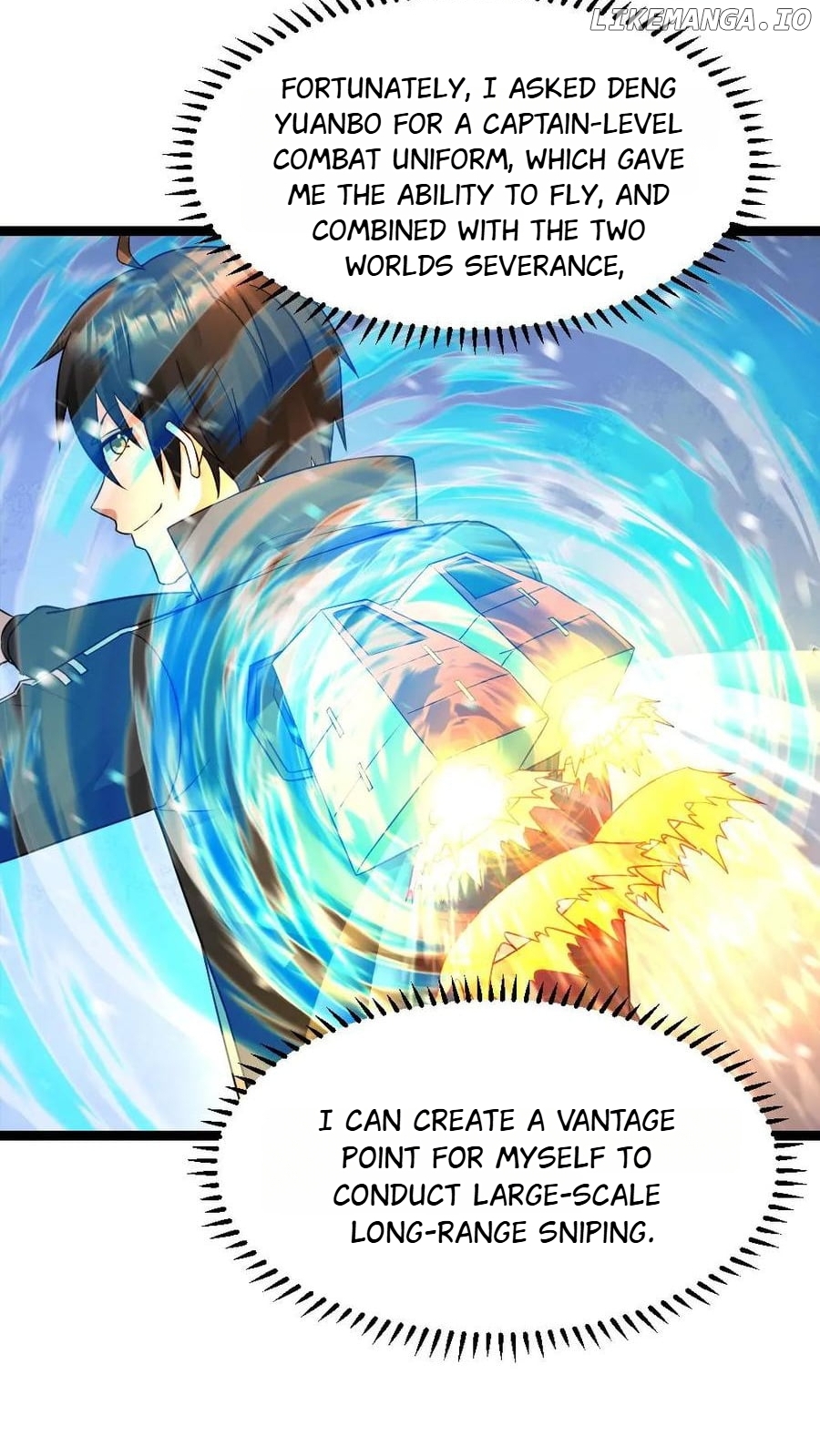 Global Freeze: I Created An Apocalypse Shelter Chapter 622 - page 21
