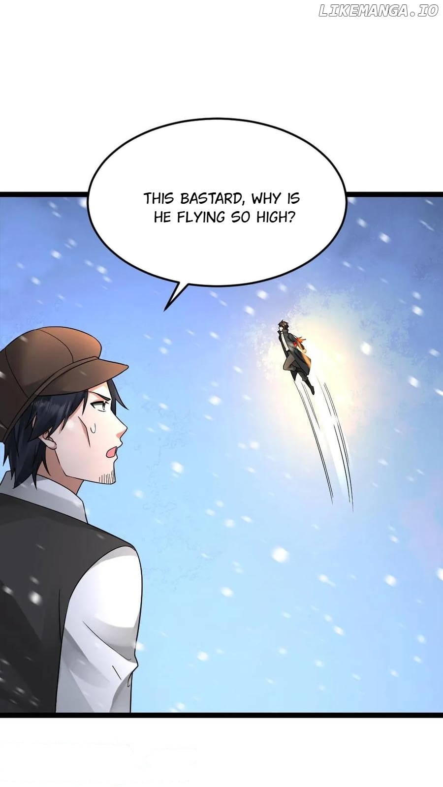 Global Freeze: I Created An Apocalypse Shelter Chapter 622 - page 22