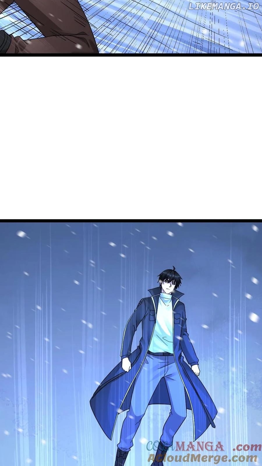 Global Freeze: I Created An Apocalypse Shelter Chapter 622 - page 24
