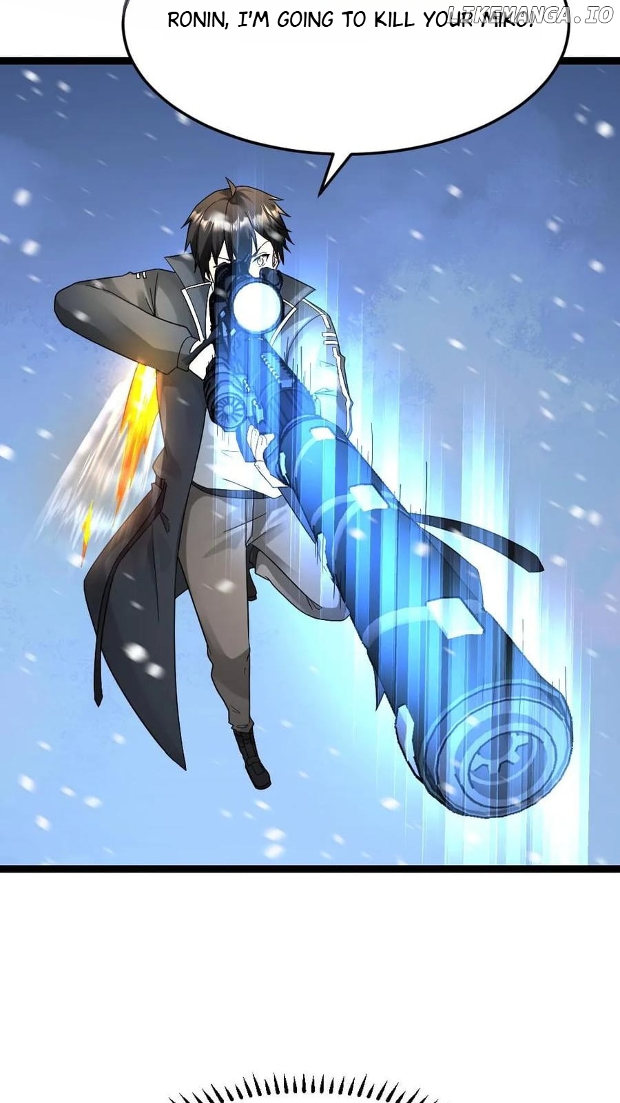 Global Freeze: I Created An Apocalypse Shelter Chapter 622 - page 27
