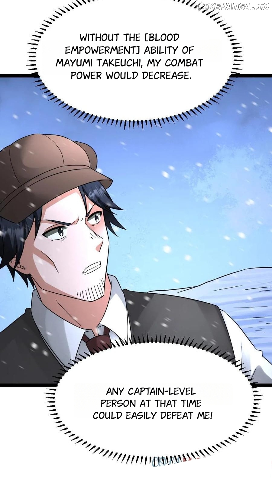 Global Freeze: I Created An Apocalypse Shelter Chapter 622 - page 28