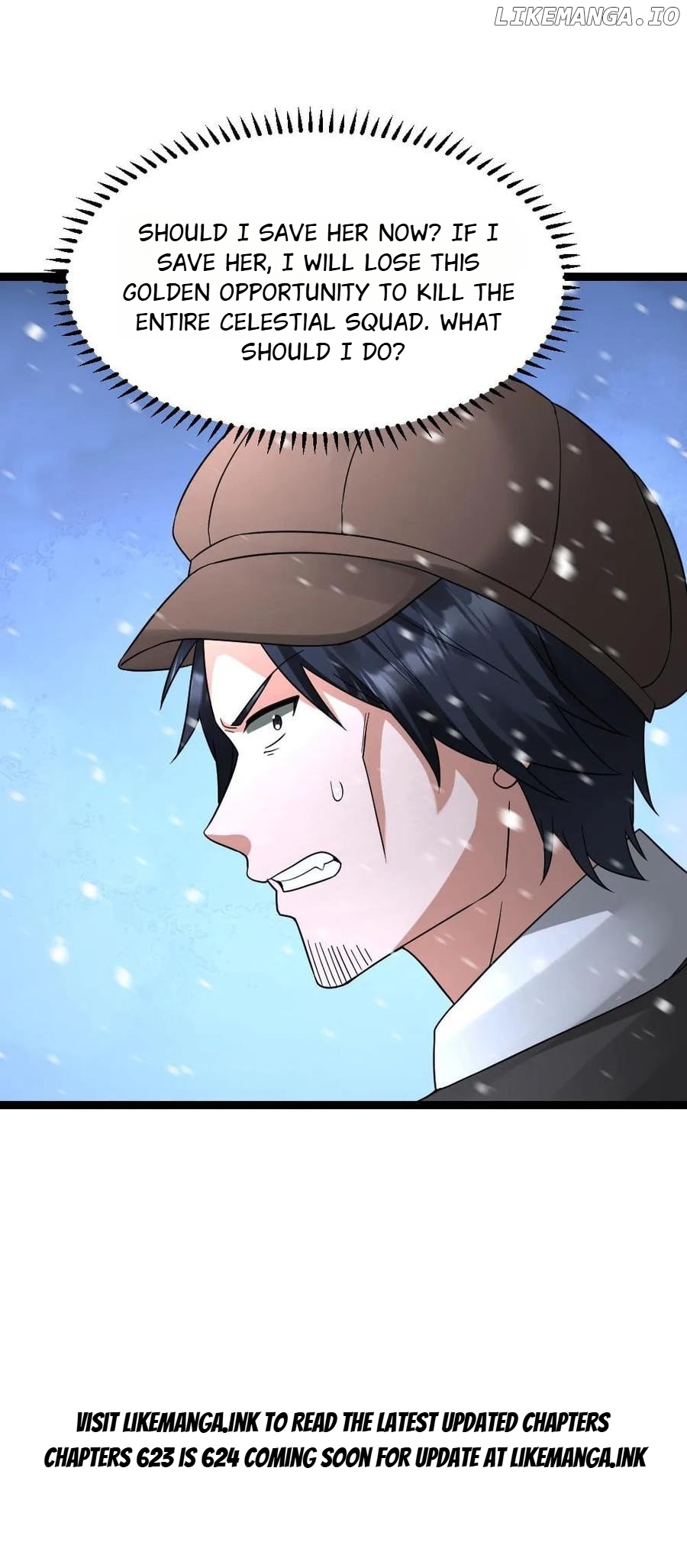 Global Freeze: I Created An Apocalypse Shelter Chapter 622 - page 29