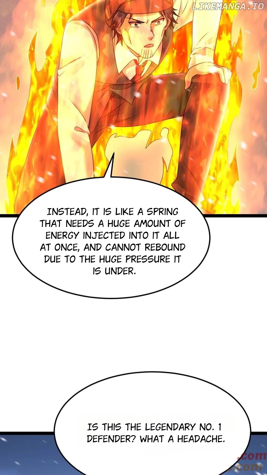 Global Freeze: I Created An Apocalypse Shelter Chapter 622 - page 4