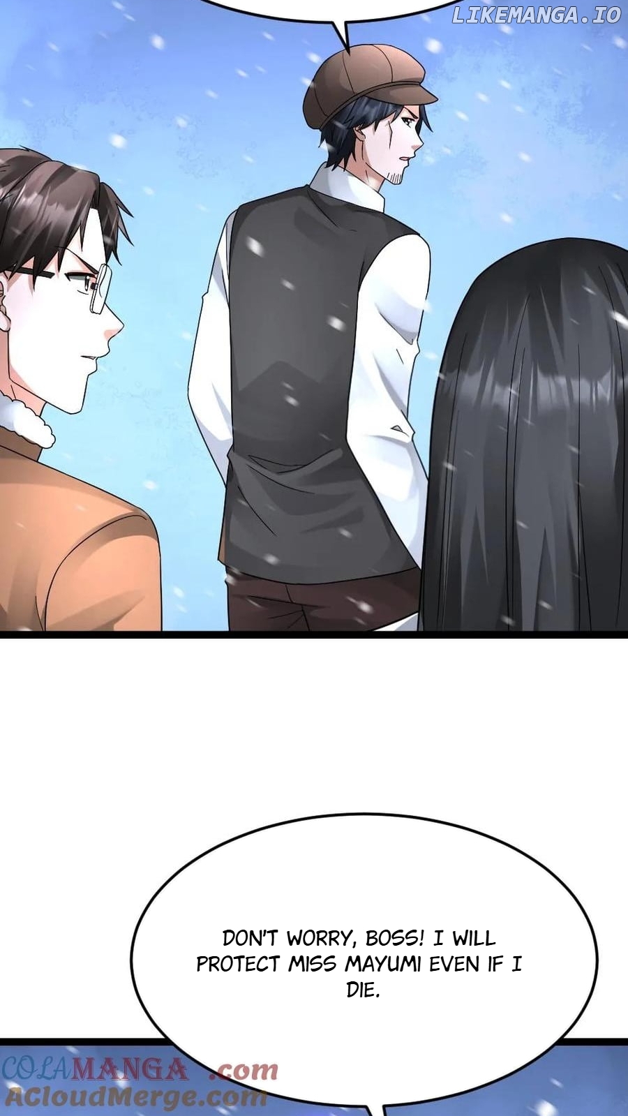 Global Freeze: I Created An Apocalypse Shelter Chapter 622 - page 6