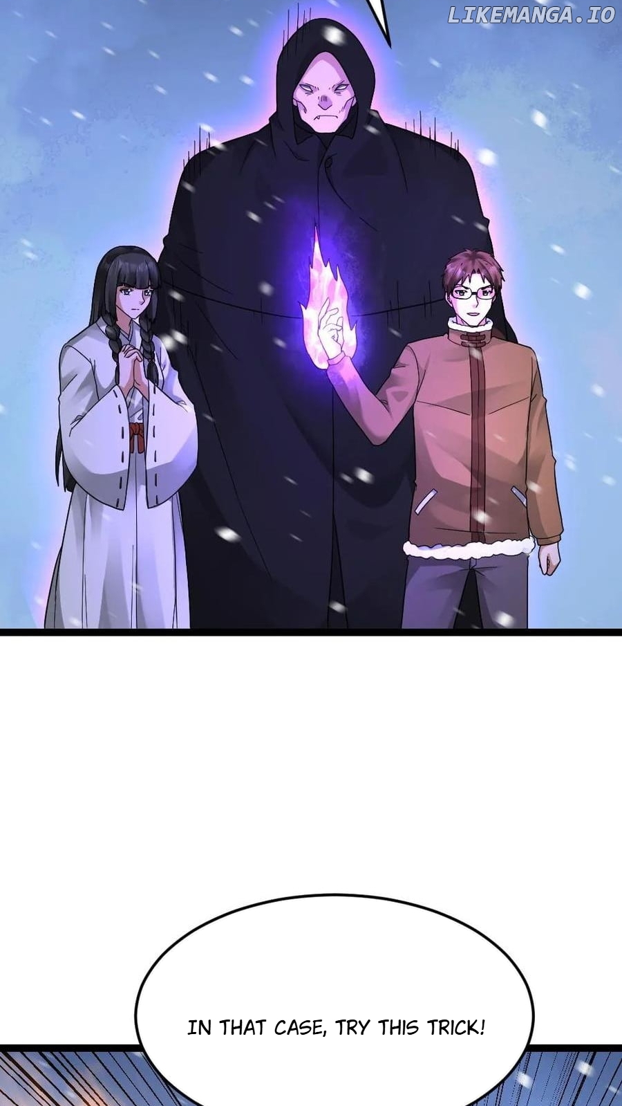 Global Freeze: I Created An Apocalypse Shelter Chapter 622 - page 7