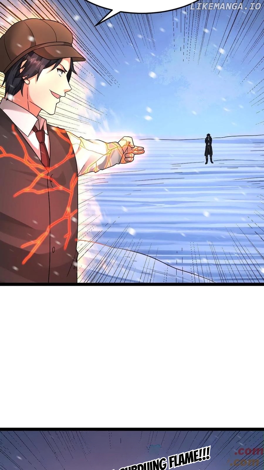 Global Freeze: I Created An Apocalypse Shelter Chapter 622 - page 8