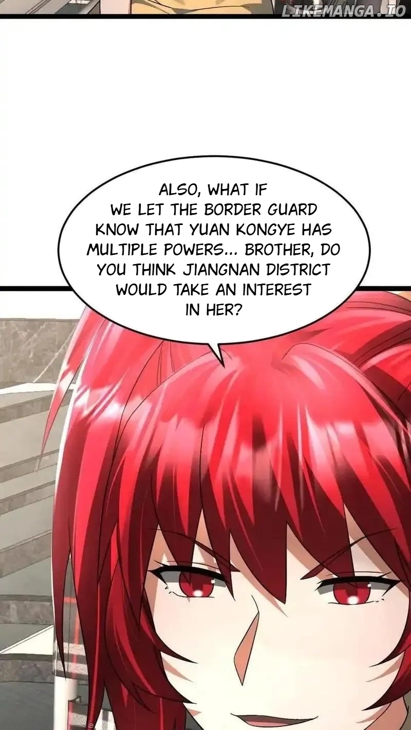 Global Freeze: I Created An Apocalypse Shelter Chapter 423 - page 10