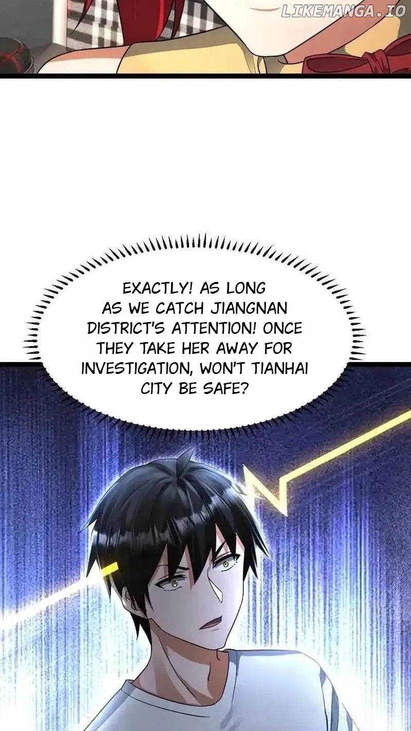 Global Freeze: I Created An Apocalypse Shelter Chapter 423 - page 11