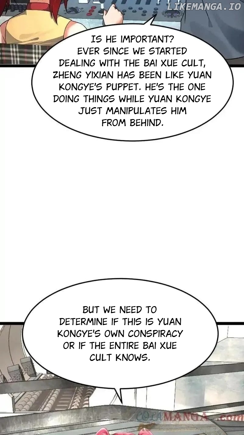 Global Freeze: I Created An Apocalypse Shelter Chapter 423 - page 15